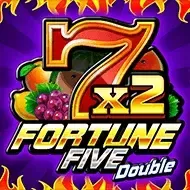Fortune Five Double screenshot